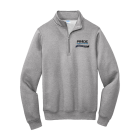 Port & Co Core Fleece 1/4-Zip Pullover Sweatshirt