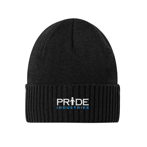  Port Authority Rib Knit Cuff Beanie
