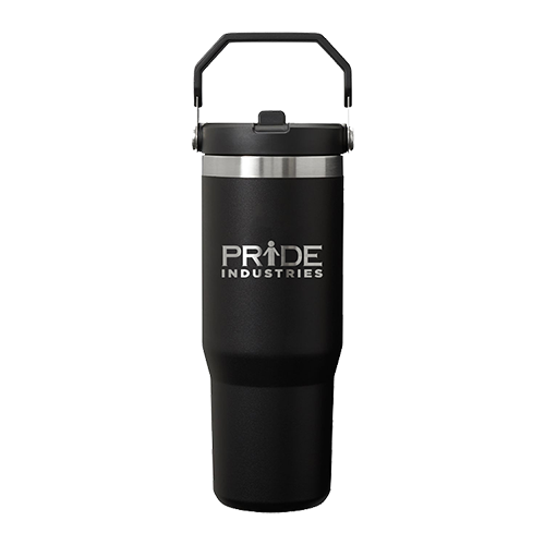 Stanley IceFlow Flip Straw Tumbler 30 oz